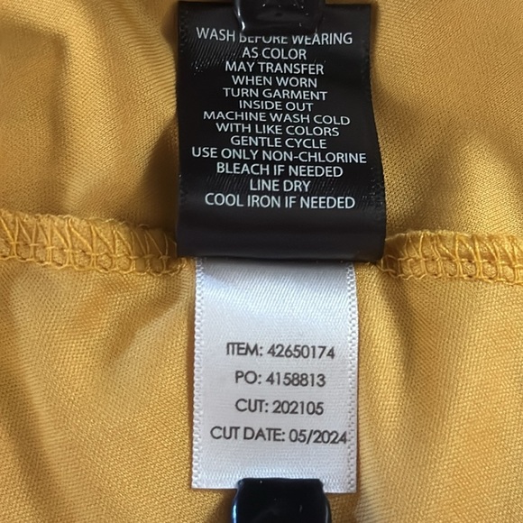 Torrid Stretch Mesh Square Neck Shirred Peplum Cherish Floral Mineral Yellow - Picture 8 of 13